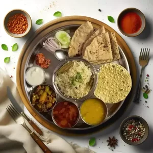 Gujarati Tiffin (Daily Different Menu)