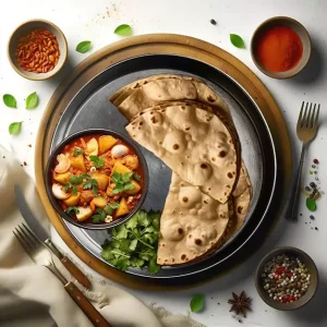Vegetarian Delight Meal (Small)