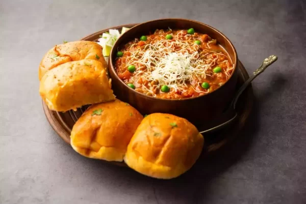Pavbhaji - Very Unique Taste